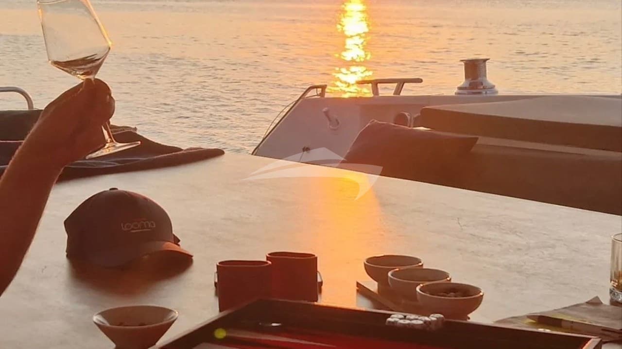 LOOMA, photo from the yacht portfolio 11