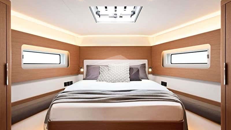 SEA DREAMERS 17m sailing yacht charter, photo 5
