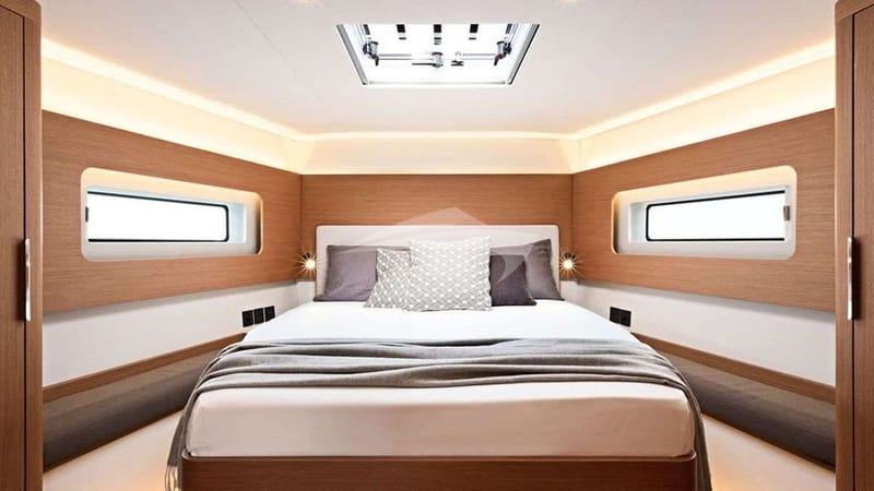 Master Cabin