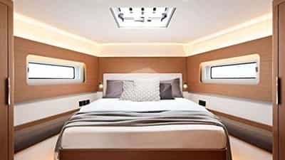 Master Cabin