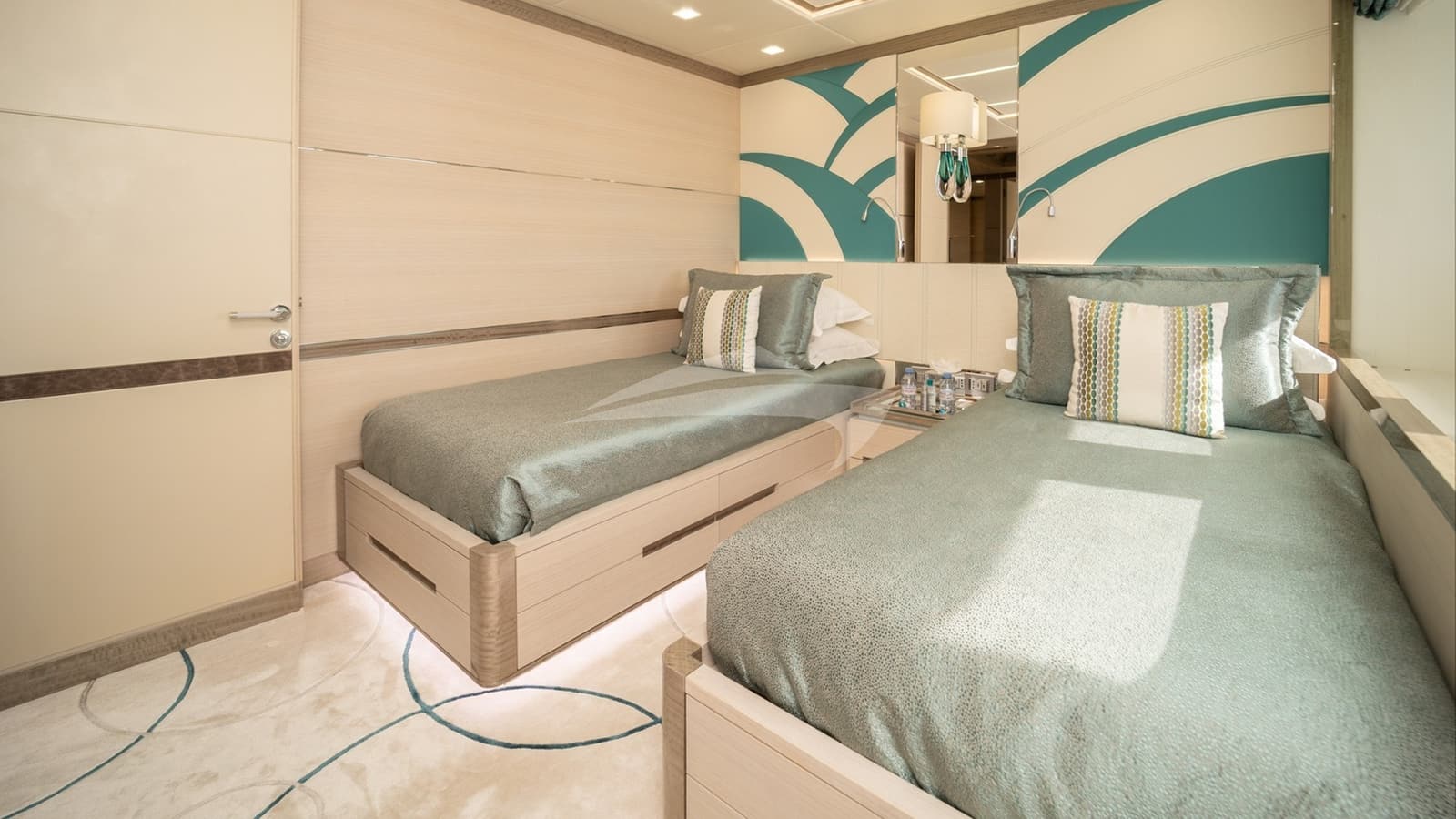 CHARADE, photo from the yacht portfolio 21