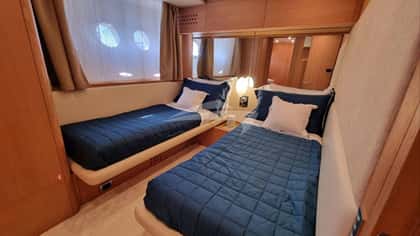 RED ROSE 26m motor yacht charter, photo 12