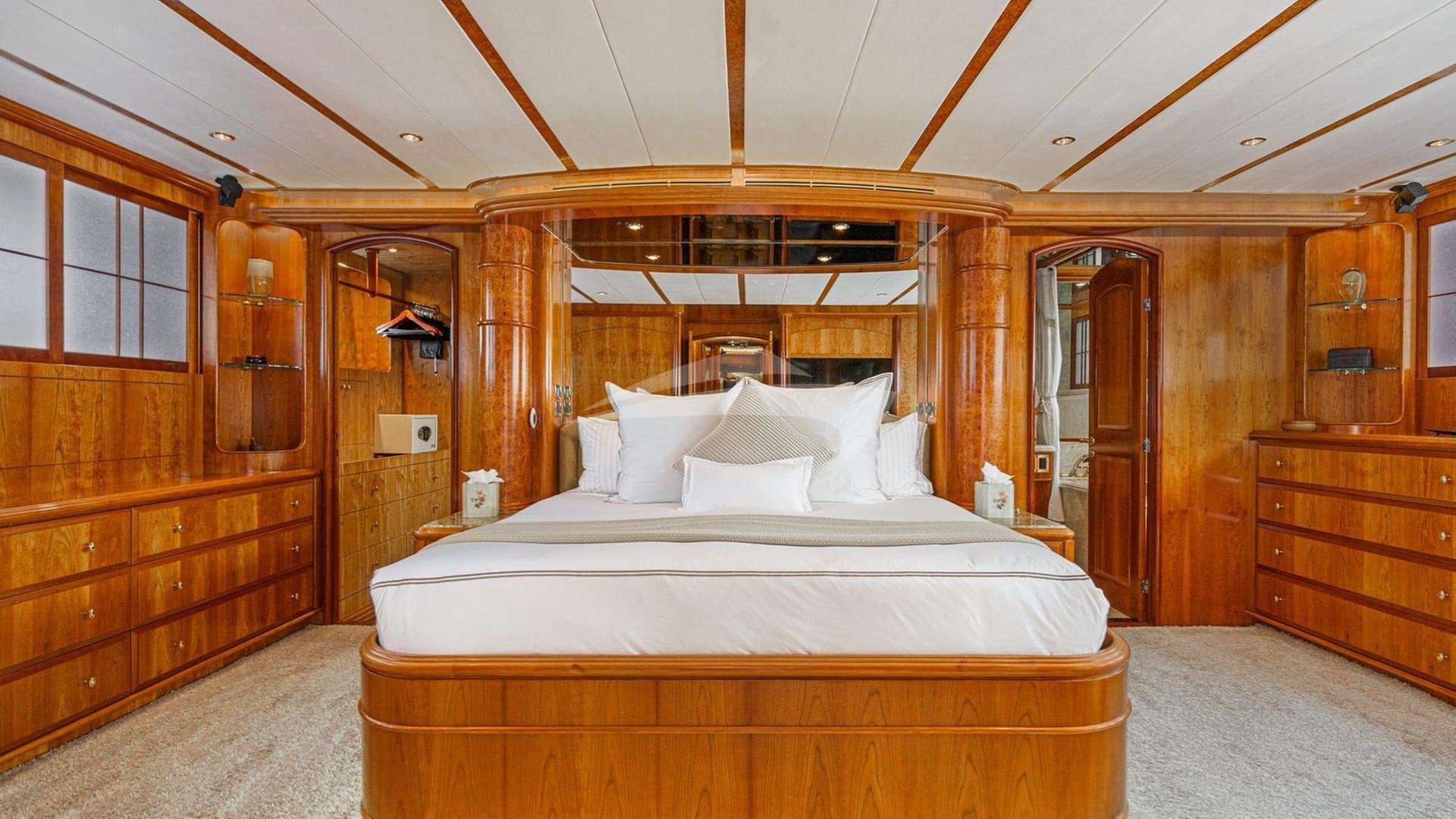 Owners Stateroom