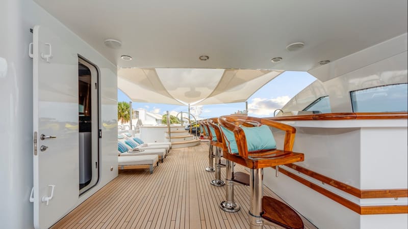 Sun Deck