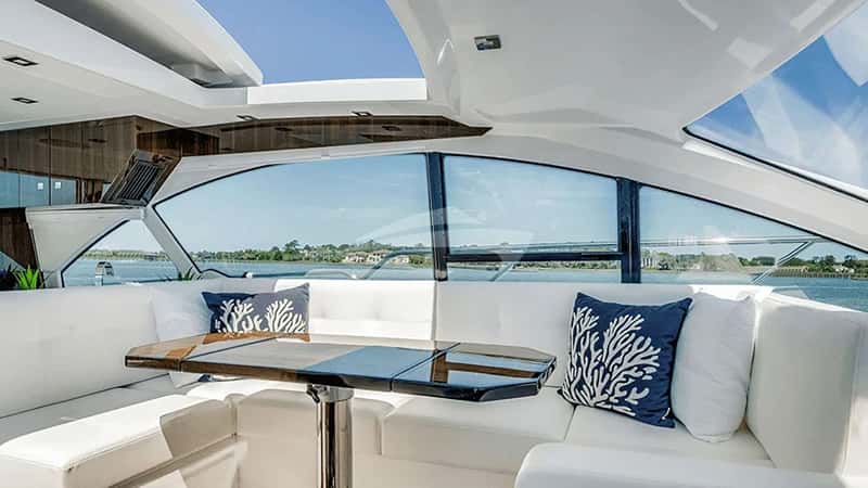 TRIFECTA 16m motor yacht charter, photo 3