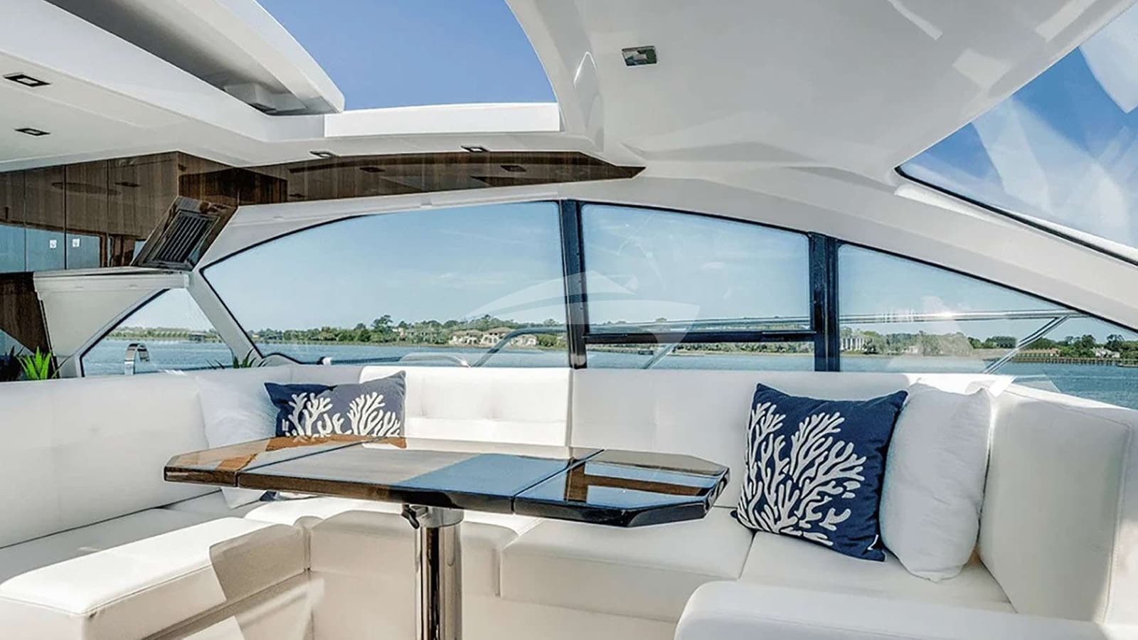TRIFECTA, photo from the yacht portfolio 2