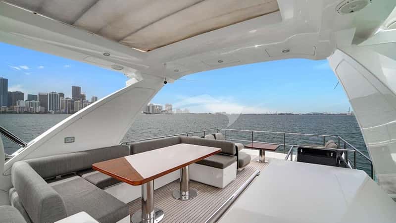 PARAGON 21m motor yacht charter, photo 9