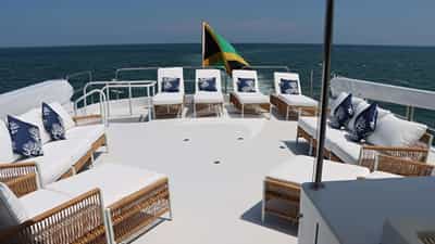 Deck Seating