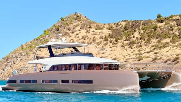 FRENCHWEST 24m motor yacht charter, photo 2
