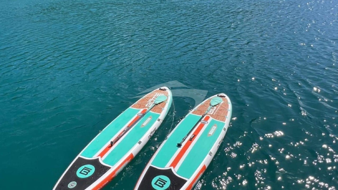 Paddleboards