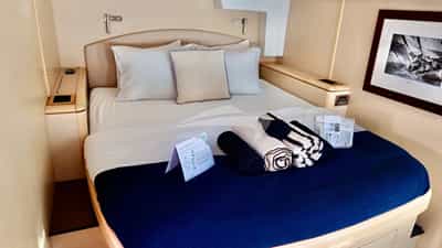 Guest cabin