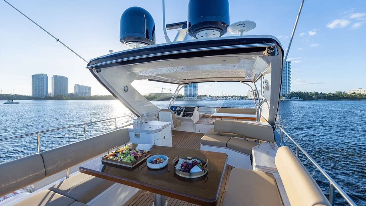 DREAMTIME, photo from the yacht portfolio 3