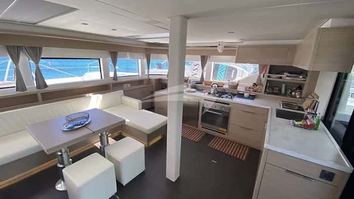 MAUI 17m sailing yacht charter, photo 2