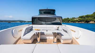 Foredeck