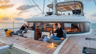 fwd deck