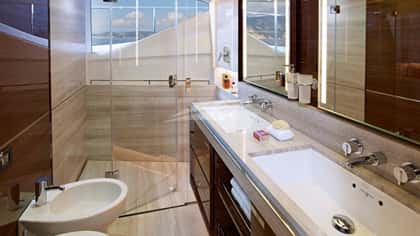 KOHUBA 31m motor yacht charter, photo 8