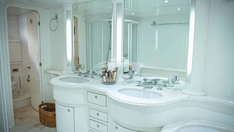 DREAM 24m motor yacht charter, photo 9