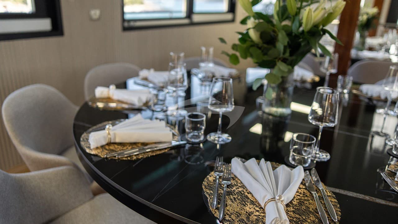 KARIZMA, photo from the yacht portfolio 21