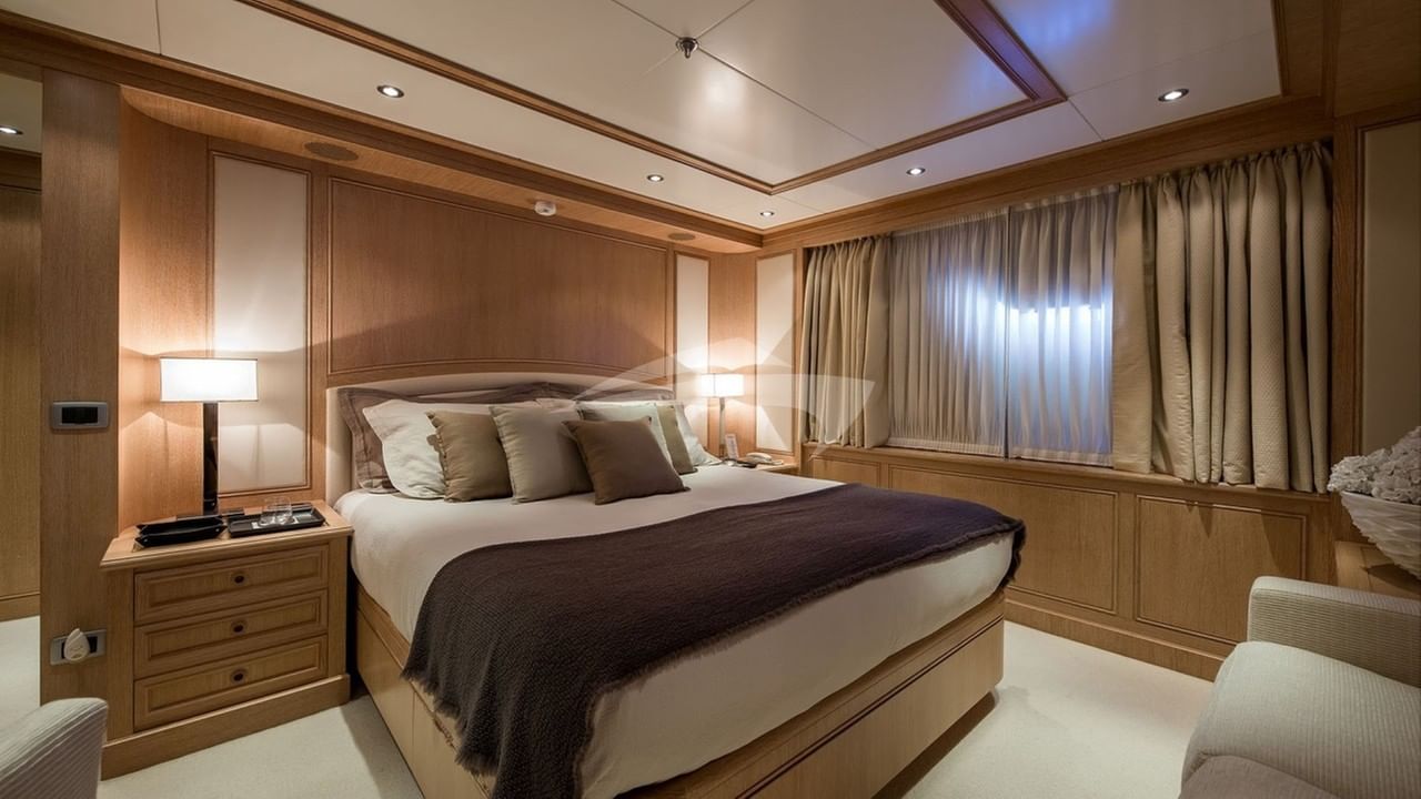 VIP Stateroom