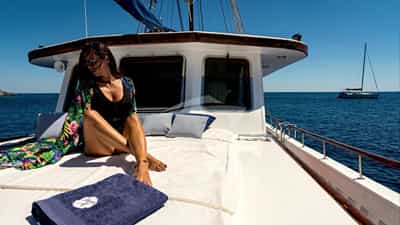 Foredeck
