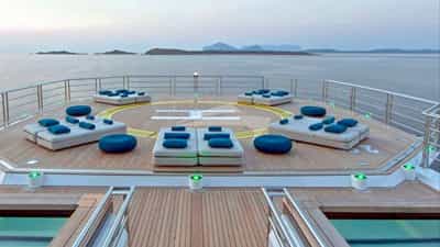 Helipad