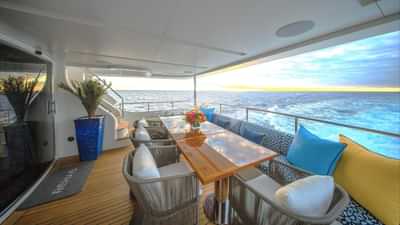 Aft Deck