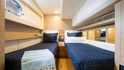 Guest Cabin