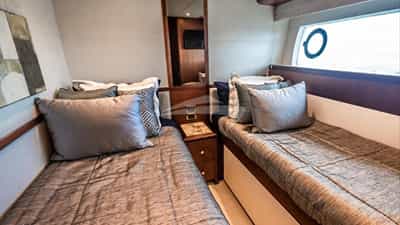 Twin Cabin