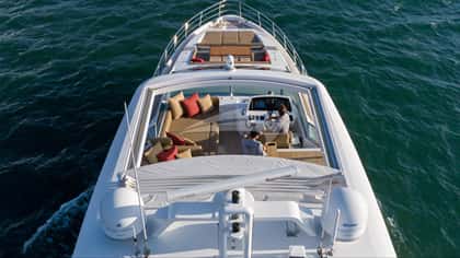 THE RICHIE 26m motor yacht charter, photo 6