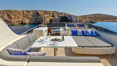 Deck Seating