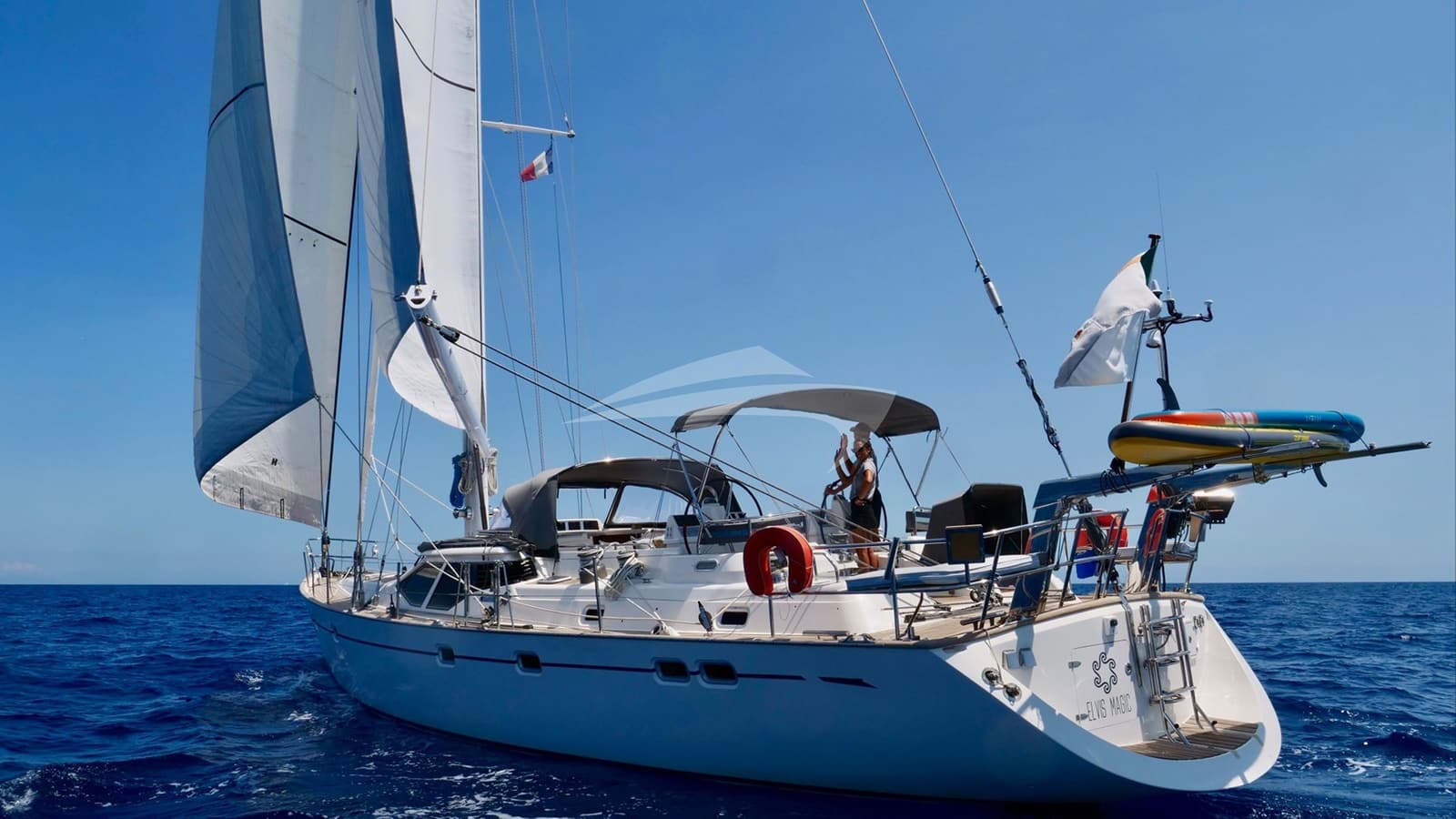 ELVIS MAGIC, photo from the yacht portfolio 20