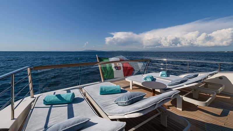 PEMBE 26m motor yacht charter, photo 6