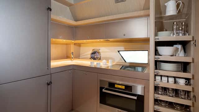 SPARTA yacht charter photo 3