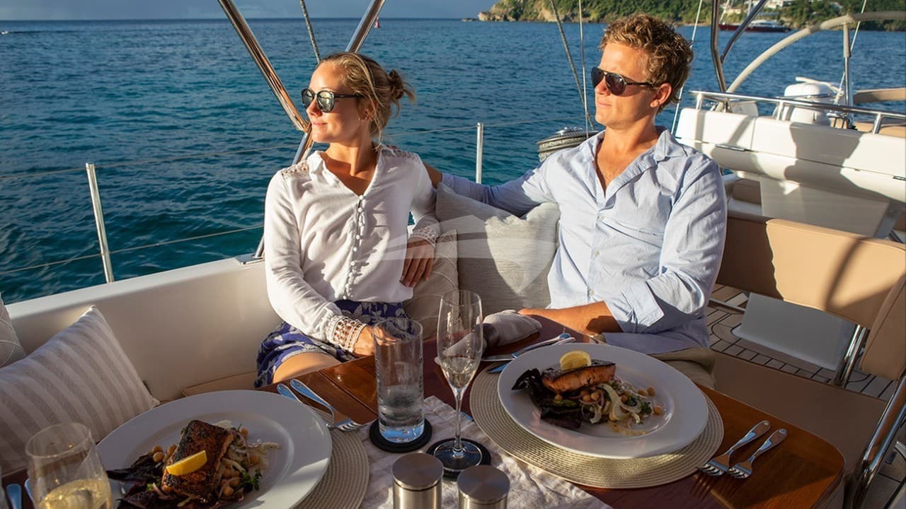 DAMA DE NOCHE, photo from the yacht portfolio 12