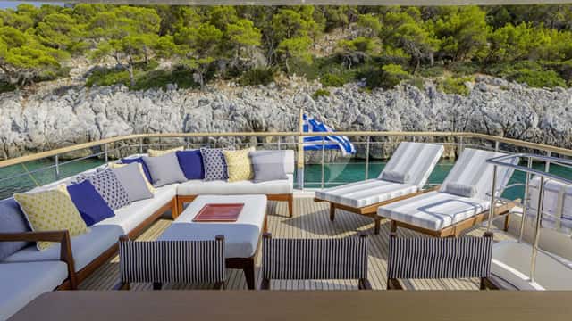 ELYSIUM yacht charter photo 2