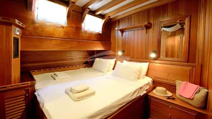 BURC-U ZAFER 27m motor yacht charter, photo 8