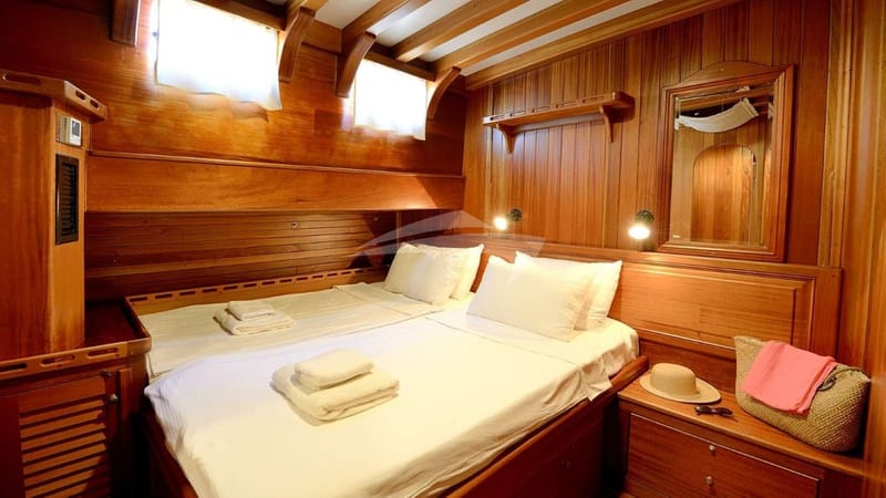 Guest Cabin