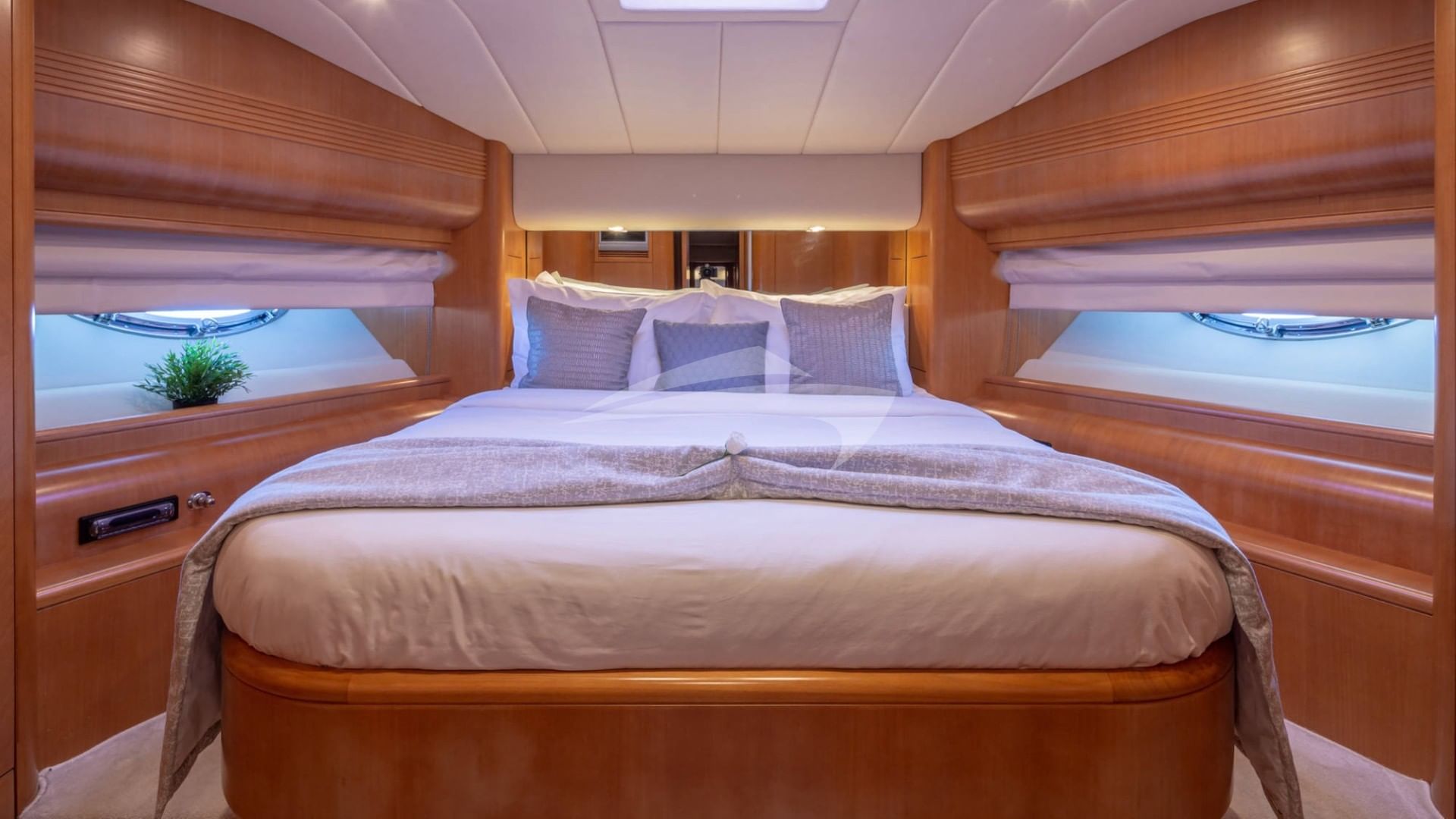 Master Stateroom