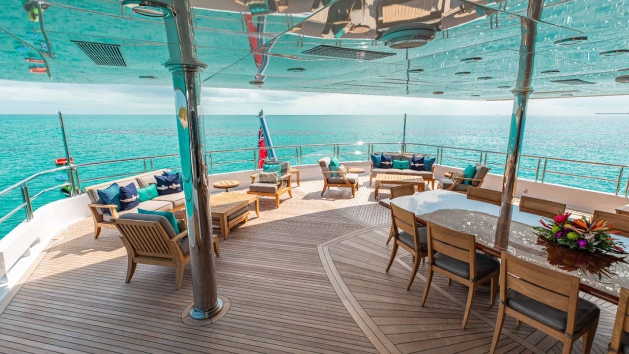 Bridge Deck | Aft Deck