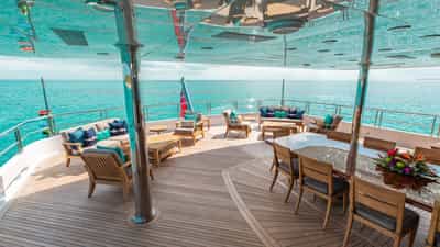Bridge Deck | Aft Deck