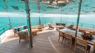Bridge Deck | Aft Deck