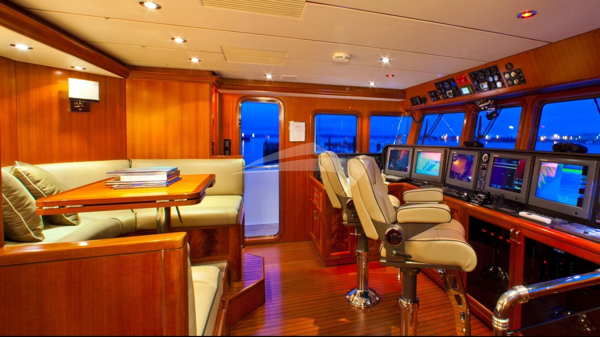 Pilothouse