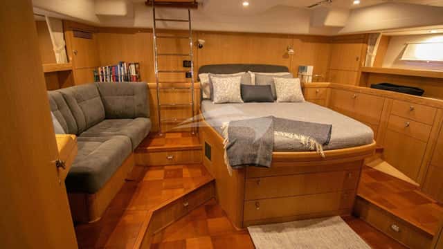 JERSEY GIRL yacht charter photo 5