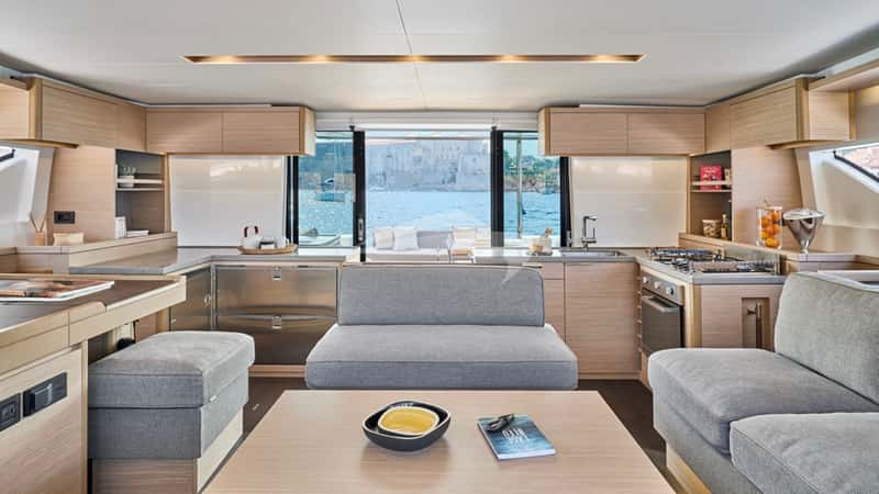 ADAGIO 16m sailing yacht charter, photo 5