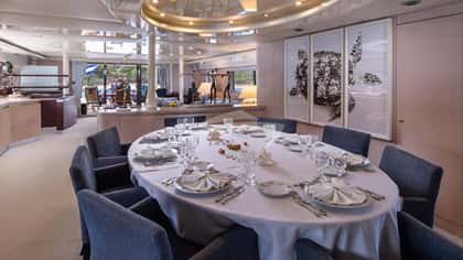 MAGIX 38m motor yacht charter, photo 9