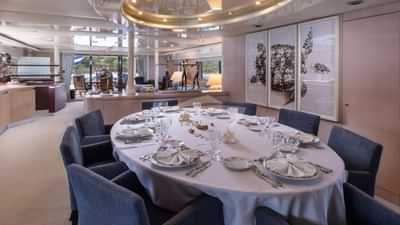 Main Deck Dining