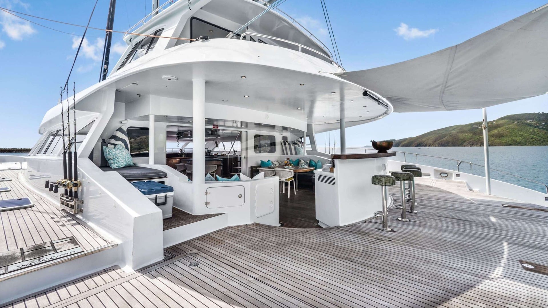 Aft Deck