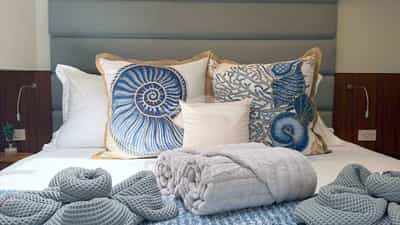 Forward guest queen suite