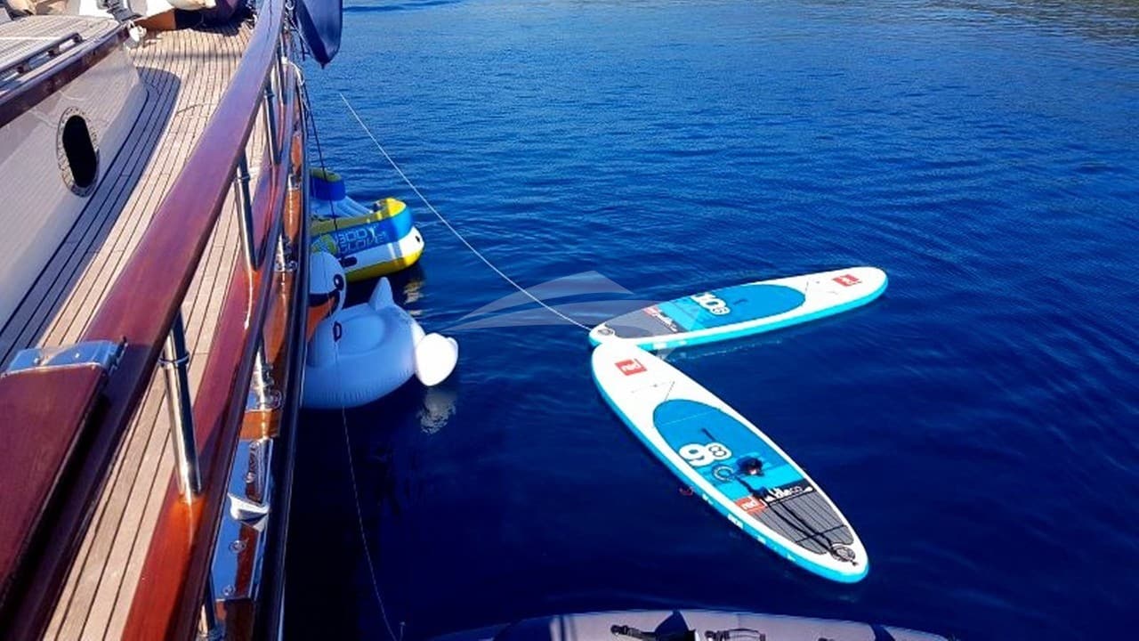 DRAGON FLY, photo from the yacht portfolio 27