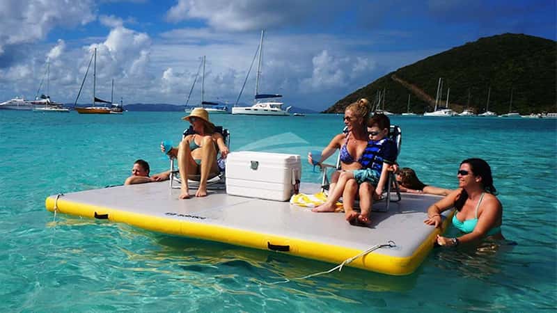 SALTY DOG 15m sailing yacht charter, photo 10